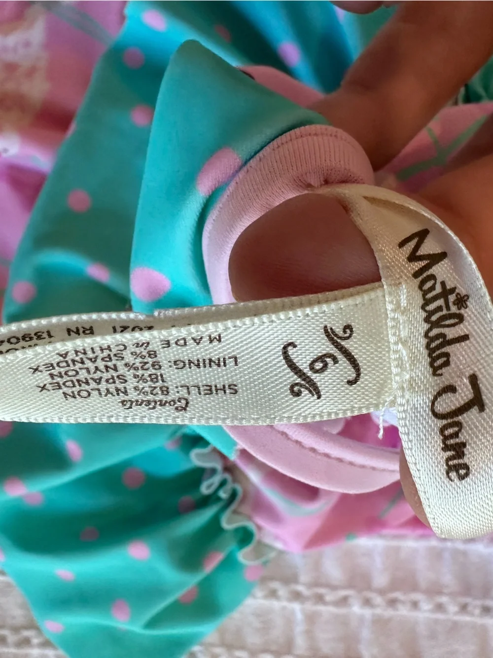 Matilda Jane - Flamingo Swimsuit